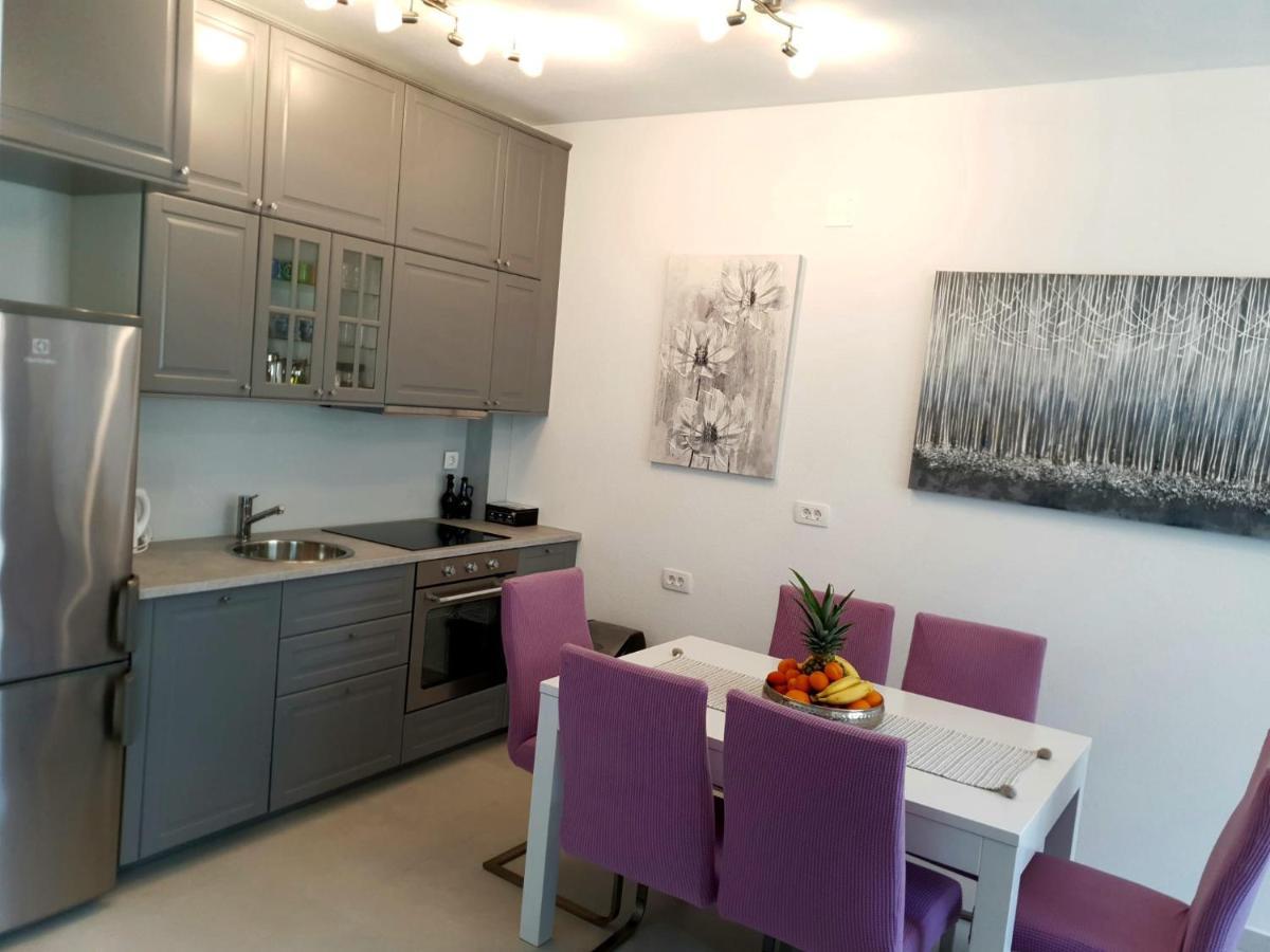 Orchid Seaview Apartment With Garage Parking Затон Экстерьер фото