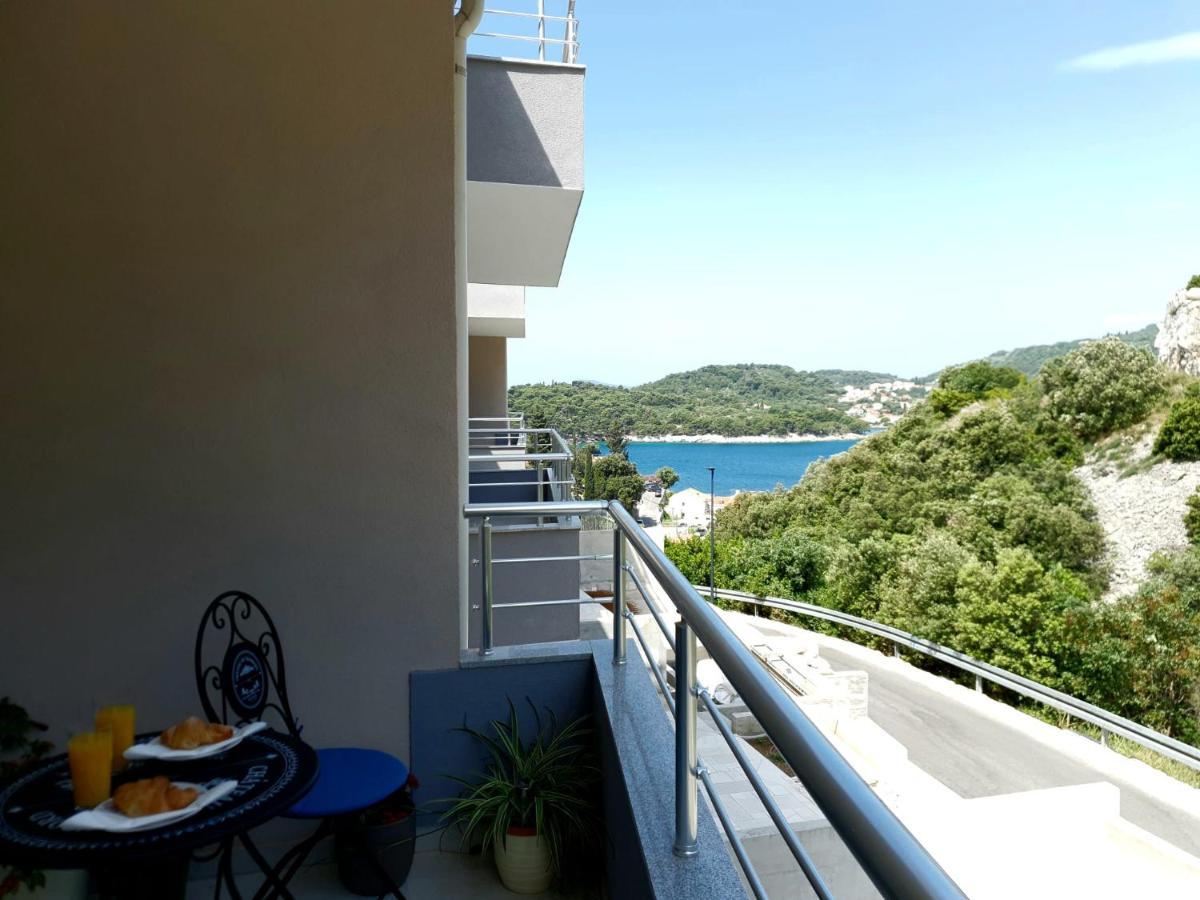 Orchid Seaview Apartment With Garage Parking Затон Экстерьер фото