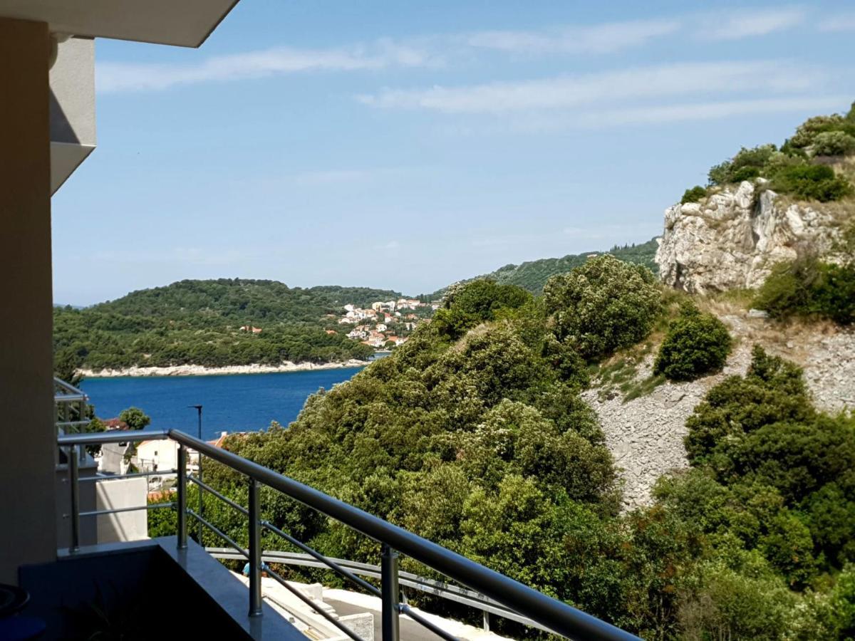Orchid Seaview Apartment With Garage Parking Затон Экстерьер фото