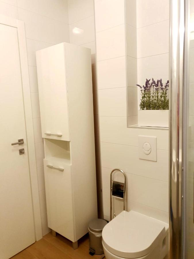 Orchid Seaview Apartment With Garage Parking Затон Экстерьер фото